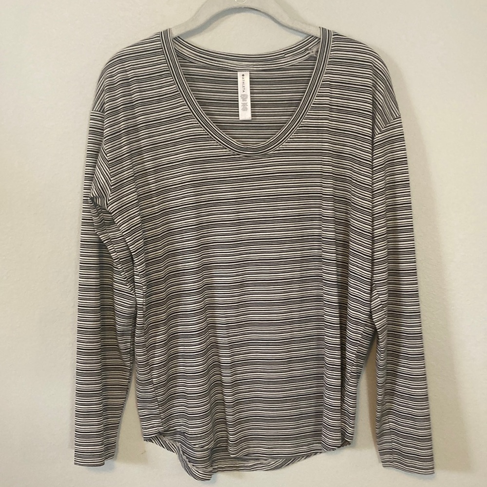Athlete, long sleeve